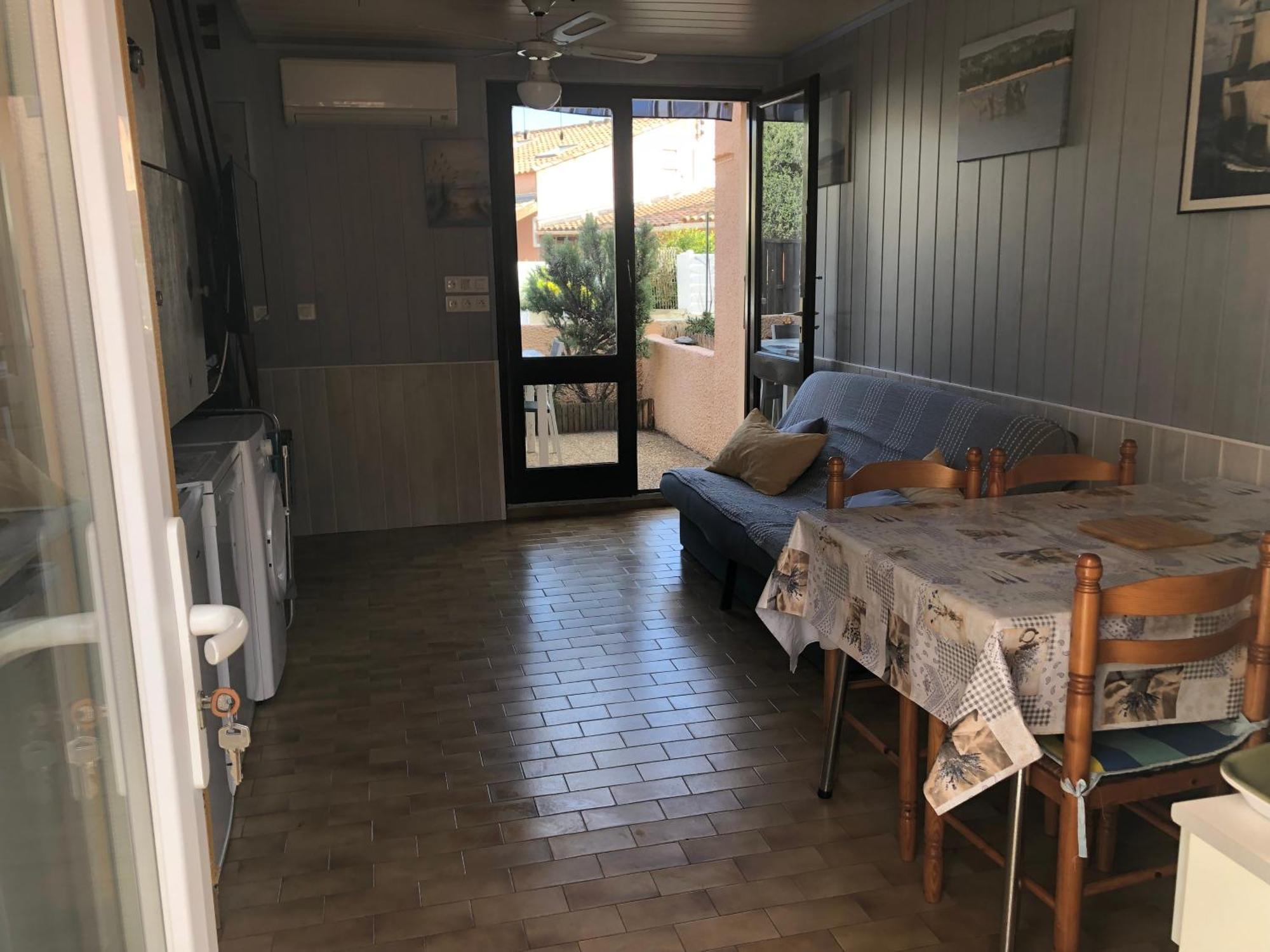 Maison A Narbonne Plage Proche Mer Et Clape Kültér fotó